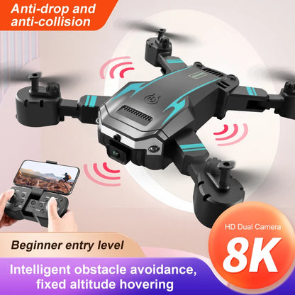 KBDFA G6Pro GPS Drone 5G Professional 8K HD Aerial Photography Omnidirectional Obstacle Avoidance Quadrotor Distance 10000M New