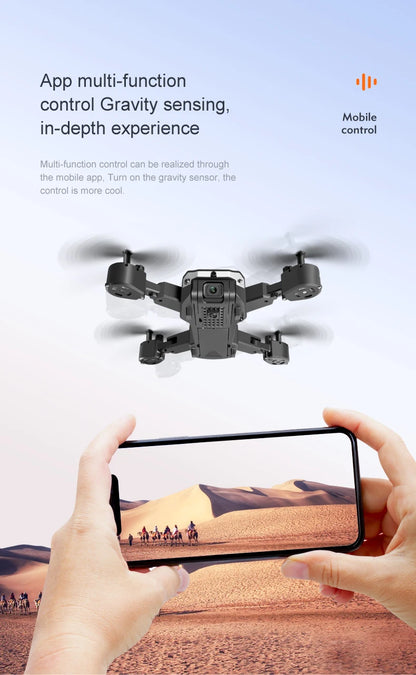 KBDFA G6Pro GPS Drone 5G Professional 8K HD Aerial Photography Omnidirectional Obstacle Avoidance Quadrotor Distance 10000M New