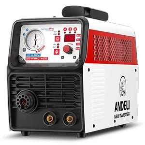 ANDELI Plasma Cutting Machine Bulit in Air Pump HF Pilot Arc Non-contact Cutting IGBT Inverter Plasma Cutter 110/220V