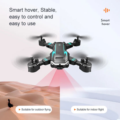 KBDFA G6Pro GPS Drone 5G Professional 8K HD Aerial Photography Omnidirectional Obstacle Avoidance Quadrotor Distance 10000M New